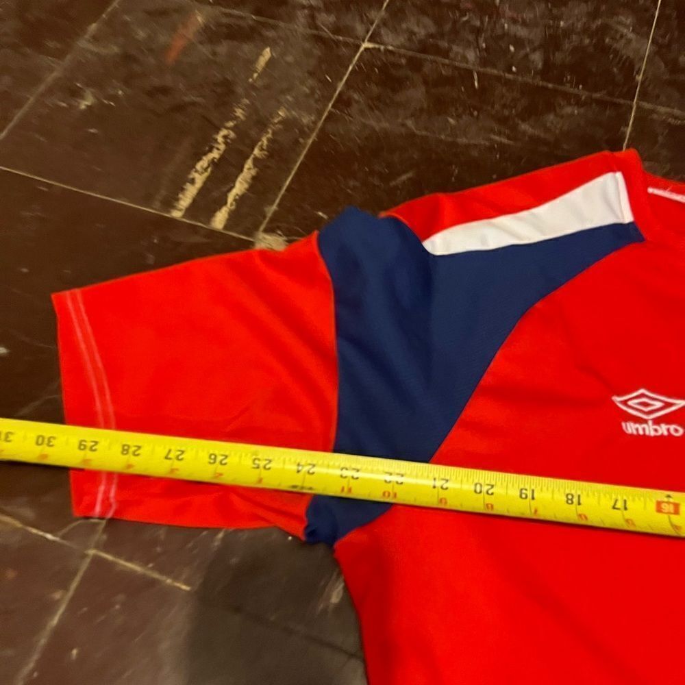 Umbro USA Soccer Jersey - Picture 7 of 8